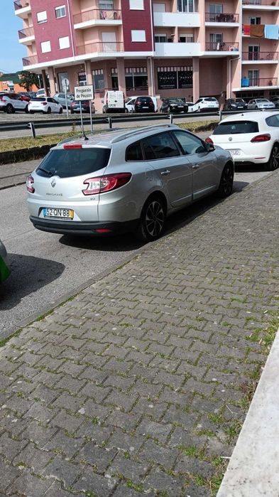 Carrinha Renault Megane 1,6 de 2015 Bose Edition