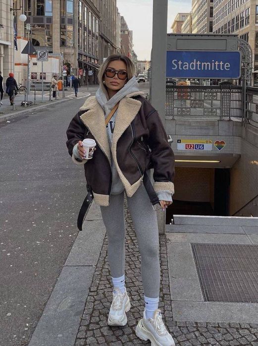 Дублянка жіноча