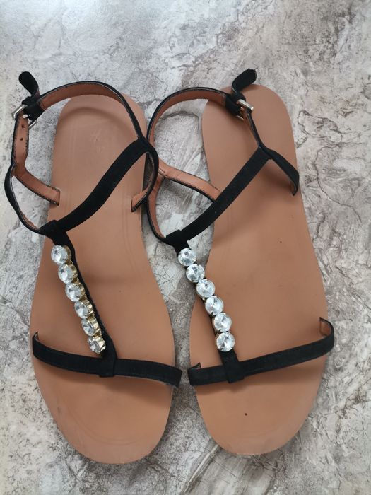 Sandały damskie 37 H&M