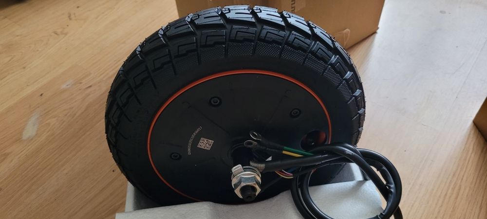 Silnik koło Kukirin G2 ultra NOWY 800W