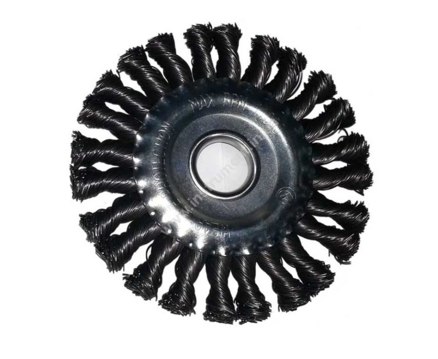 Щітка -крацювання 180мм