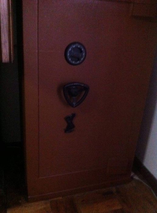 Cofre Forte blindado