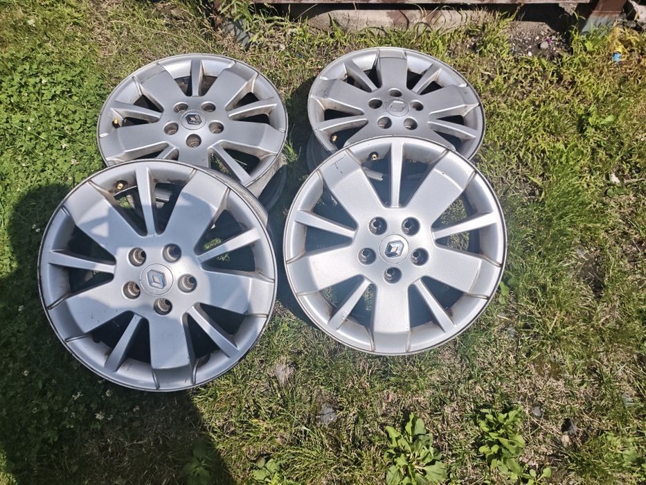 Felgi aluminiowe 16'  5x108