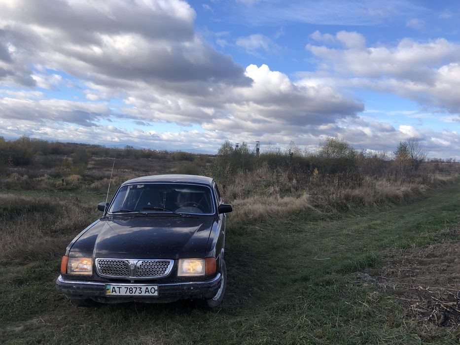 Продам ГАЗ-3110 хороший стан