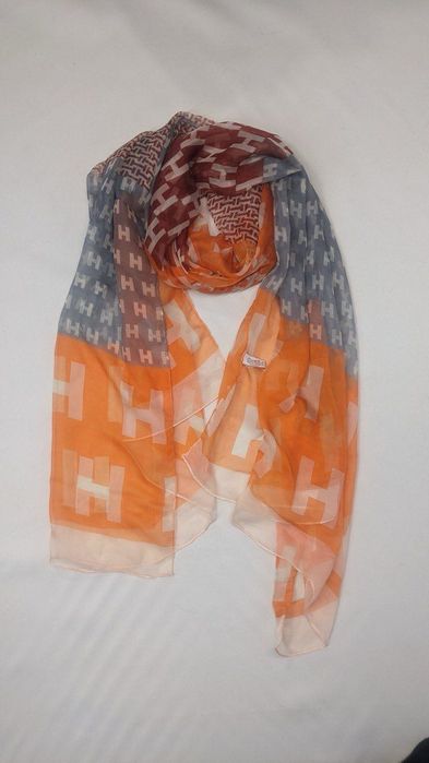 Шарф палантин Hermes оригінал