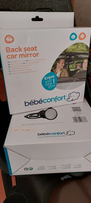 2 Espelhos bebeconfort