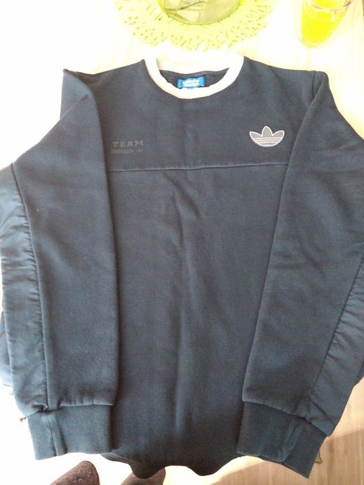 Męska bluza. Adidas