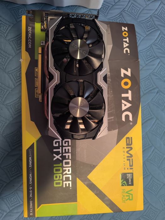 Placa Gráfica como nova