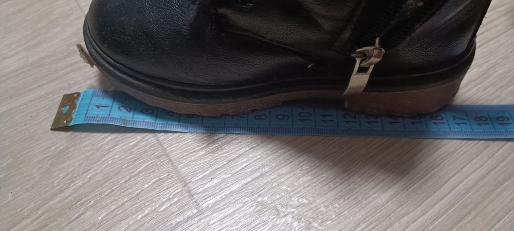 Ботинкі дитячі зимові, сапогі, 25 розмір