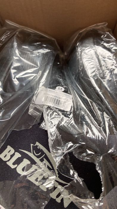 Botas de pesca anti derrapante