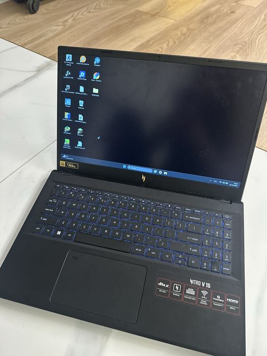 Продам Acer Nitro V15