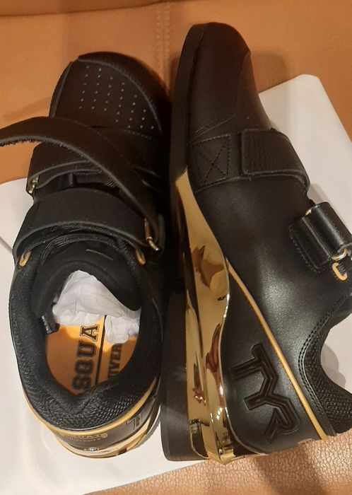 Buty do podnoszenia TYR Carbon Lifter