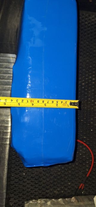 Аккумулятор 72v 60Ач LI-NMC для електроскутера АІМА та інших моделей!