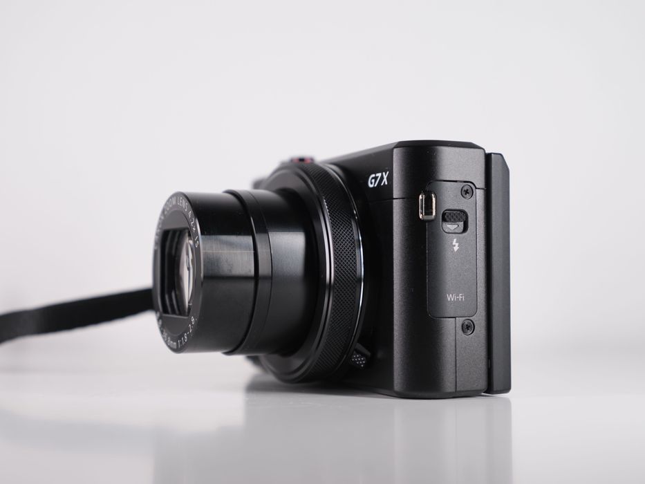 Canon G7X Mark II ( mark 2 ) + гарантія / без передоплат