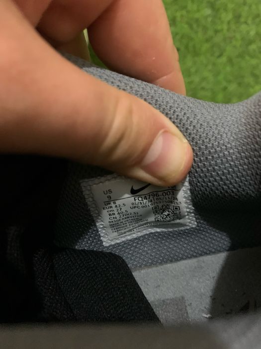 Баскетбольні кросівки nike