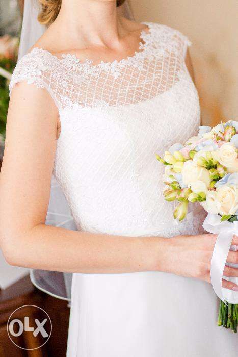 Suknia ślubna Gala Joelle