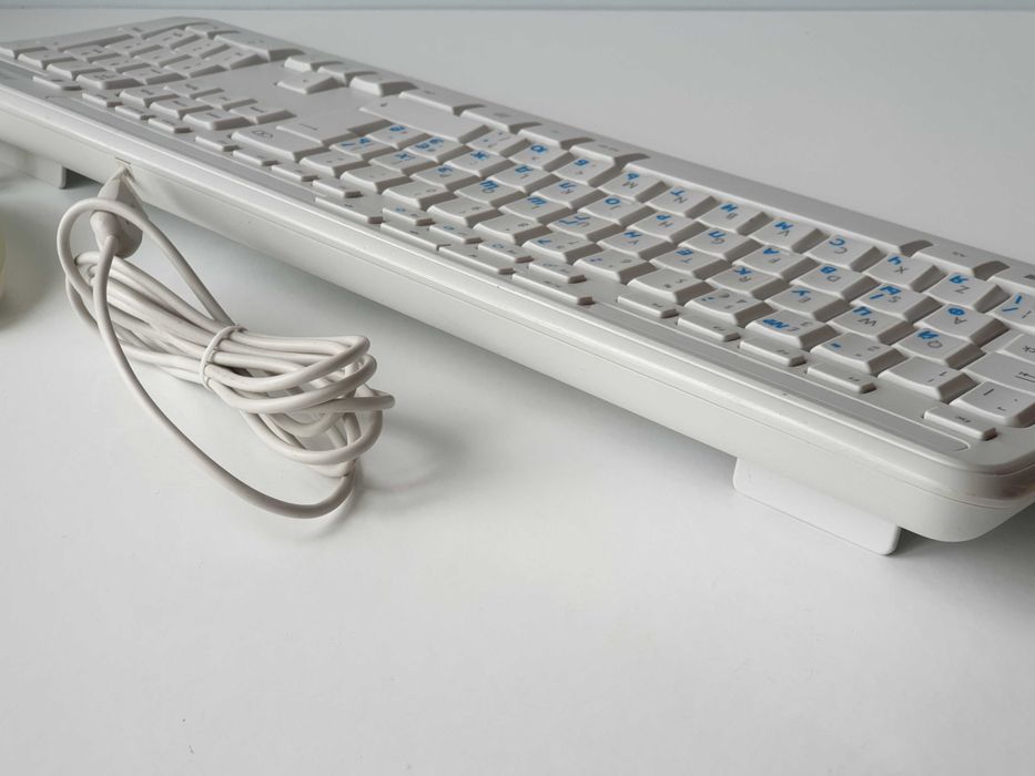 клавіатура Microsoft 1576 X883473 USB  миша  lenovo mouse LXH-EMS-10ZA