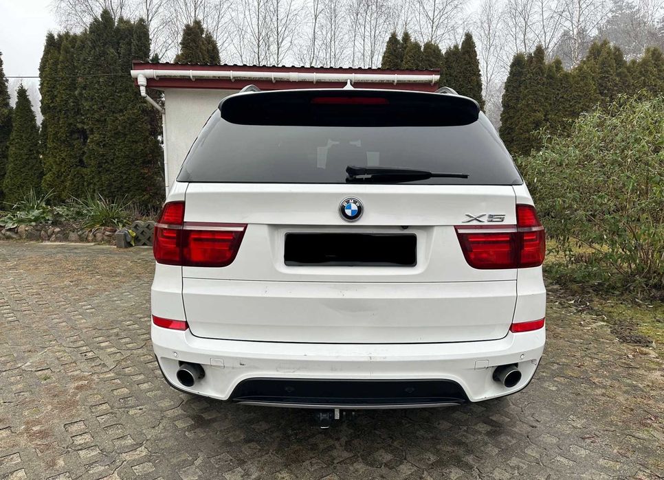Bmw X5 E70 3.0D 2013