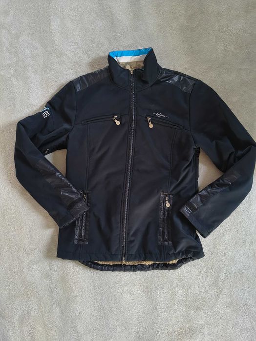 Covaliero kurtka jeździecka Softshell ocieplana
