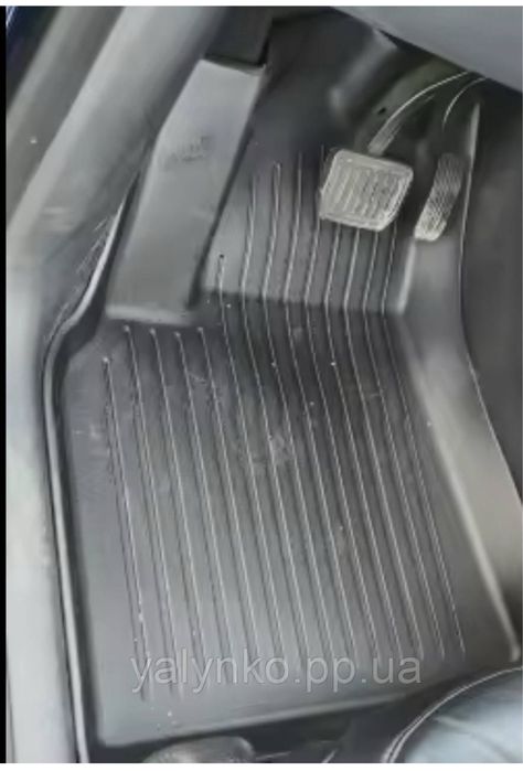 Високоякісні килимки коврики Tesla Model Y 3 водонепроникні подарунок