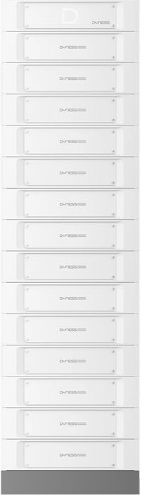 Armazenamento de energia Dyness STACK100 71.68kWh LiFePO4 51.2V