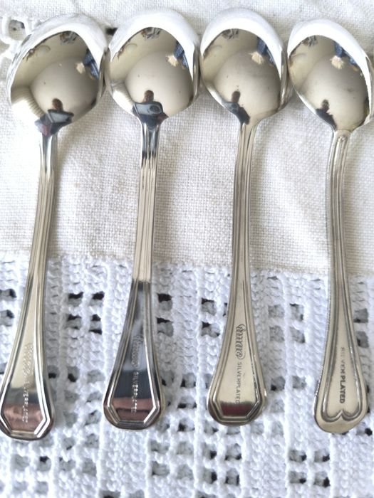 Silver-Plated Teaspoons429086331614023684