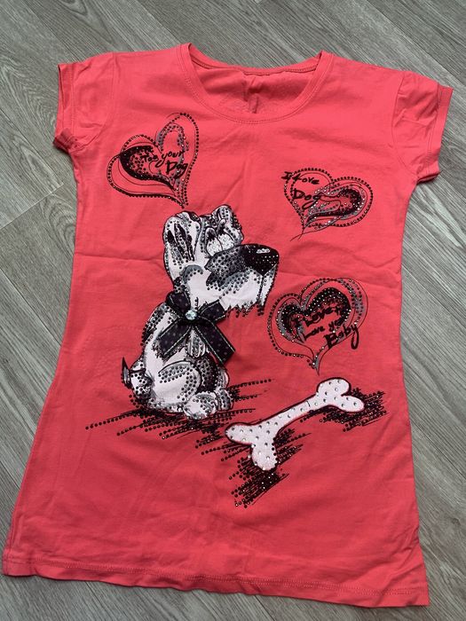 футболка турецкая