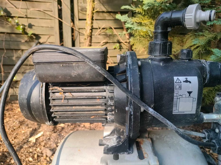 Silnik motor pompa hydrofora 800W Steinberg