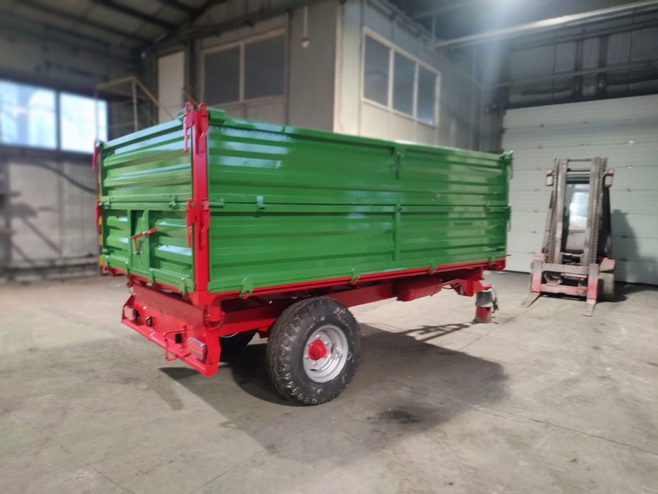 Burty do przyczep rolniczych AUTOSAN IFA BRANDYSS