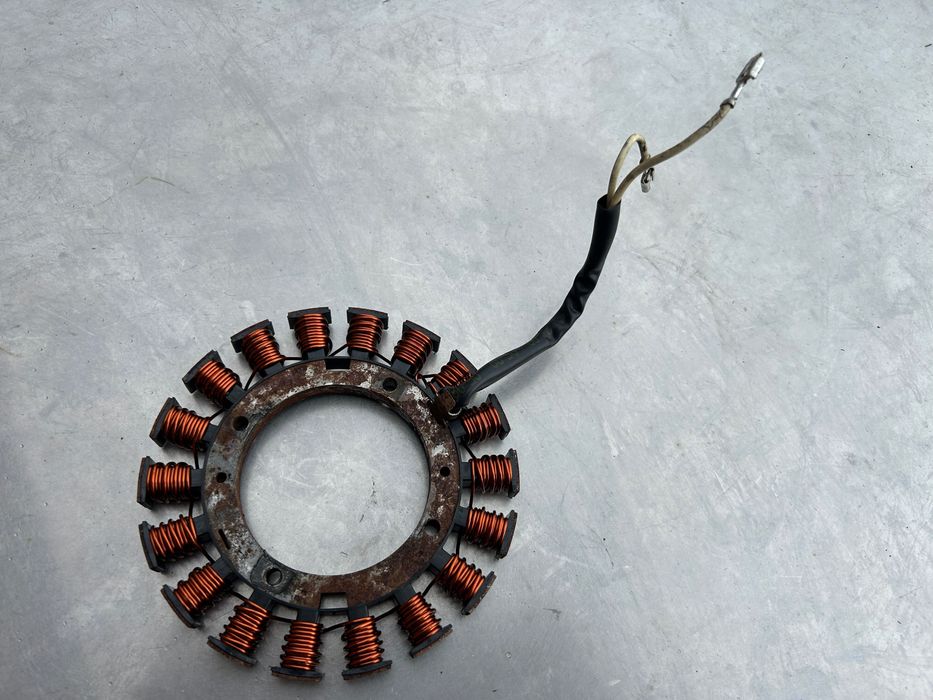 Prądnica alternator cewka Kohler Courage 15 KM 17KM 18KM Twin CAM (593