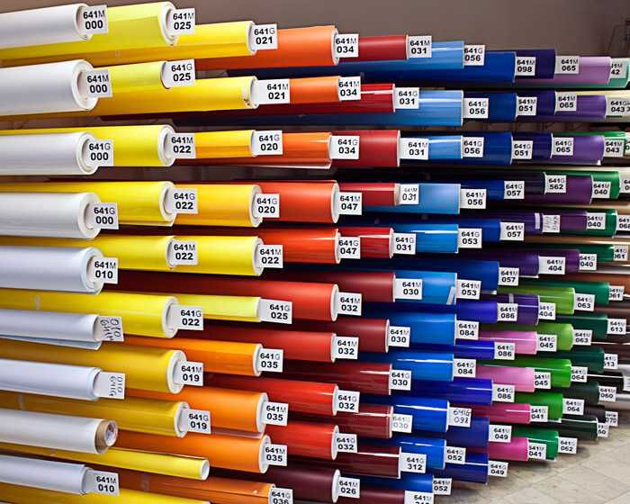 Самоклеючі матеріали