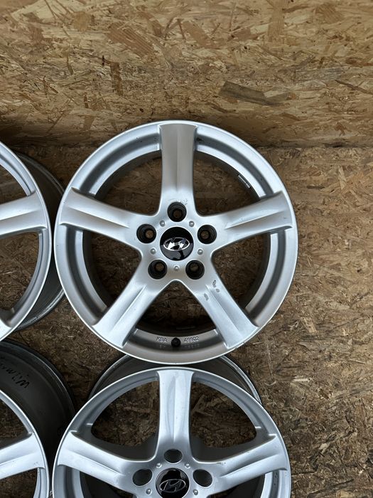 Диски5/114.3 R16 ET36 ЦО(діа)67.1 титани диски