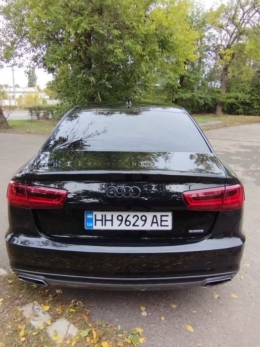Продам Audi a6c7