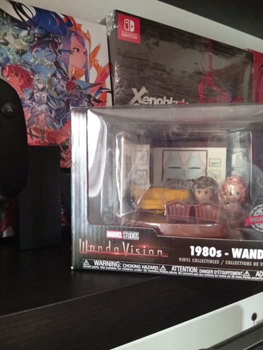 Funko moments Wandavision