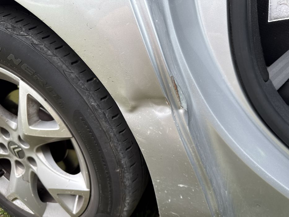 Citroën C5 2.0 HDI 136 KM | Salon Polska | I właściciel