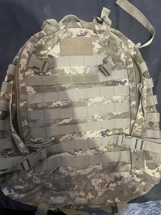 Рюкзак тактичний ЗСУ