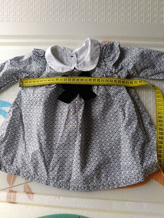 Святкова сукня для немовлят