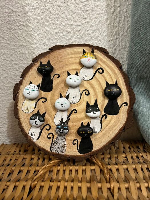 Personalização de Gatos