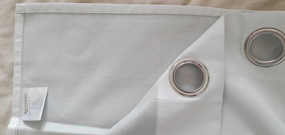 Cortinas térmicas e blackout  Deconovo
Cortinas térmicas  Deconovo