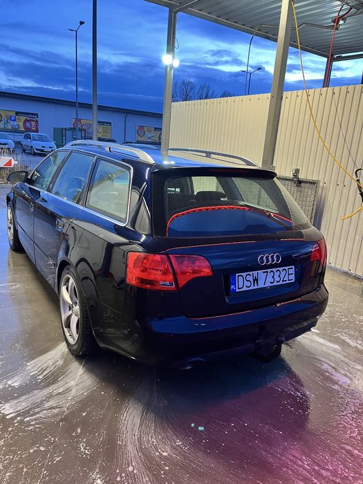 Audi A4 b7 2.0tdi quattro