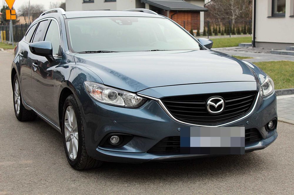 Mazda 6
