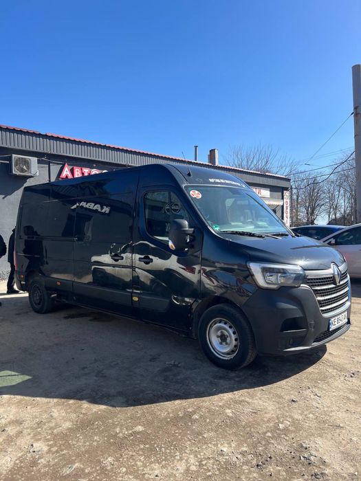 Пролаи Renault Master 2022