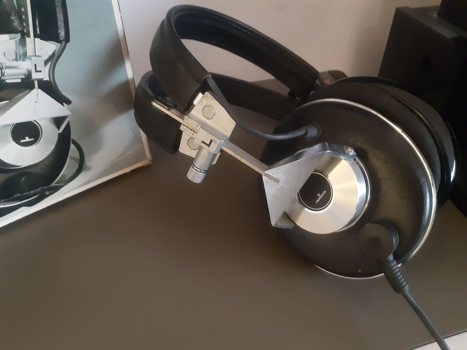 Słuchawki nauszne PIONEER MONITOR 10 Audiofilskie super stan