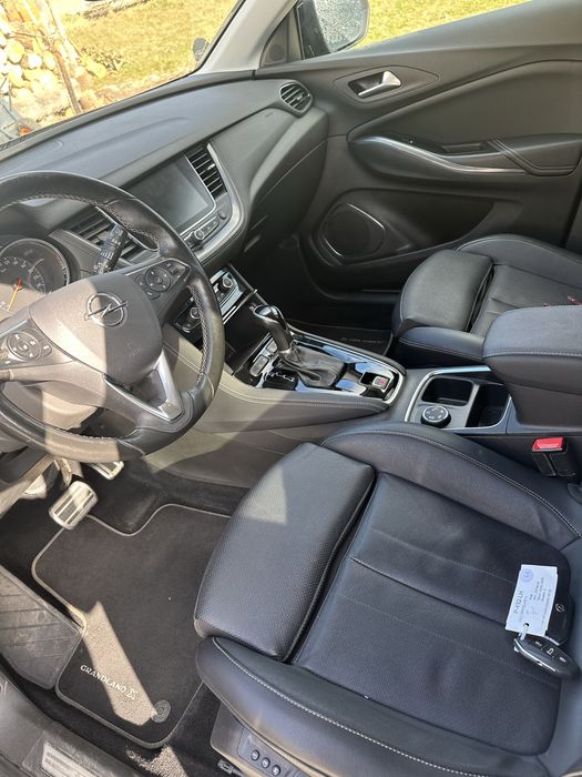 Opel Grandland X Ultimate 2018