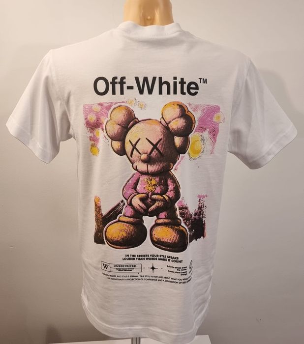 Koszulka męska Off-White