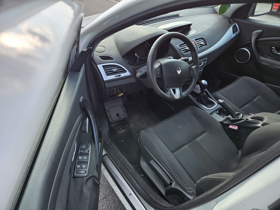 Renault Megane III 1.6 DCi de 2010 para peças