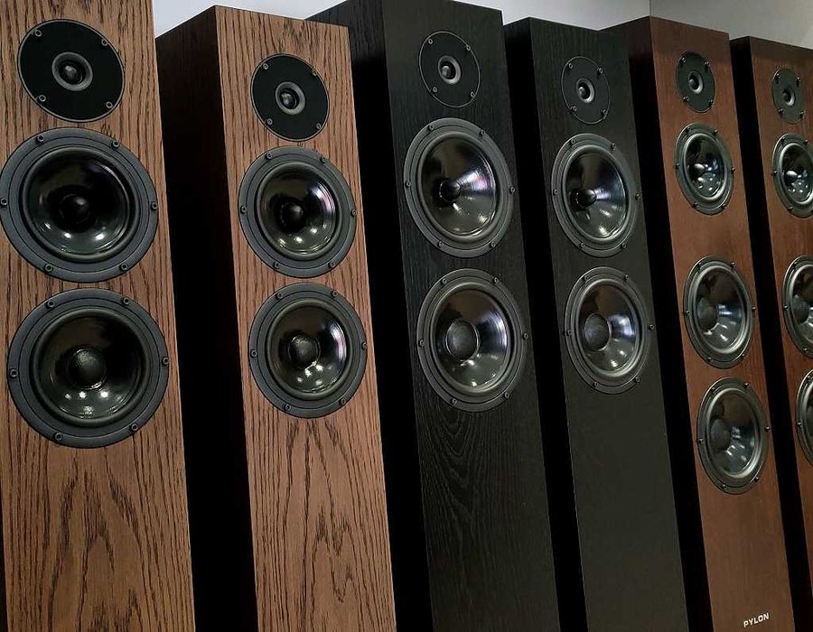Pylon Audio Diamond 30 mkII | dostawa lub WROCŁAW