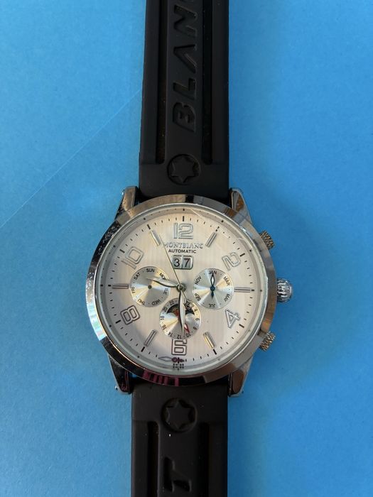 Relógio Montblanc automático com calendário – original