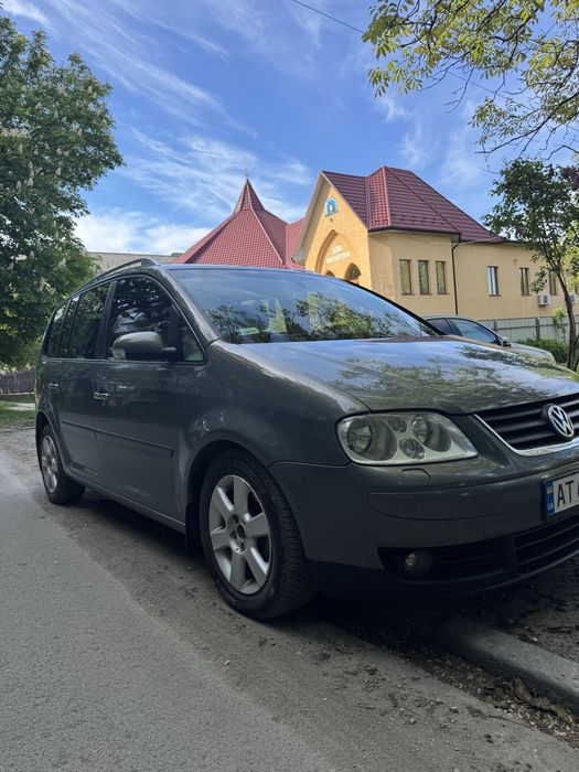 Тауран 2.0 TDI гарний стан!