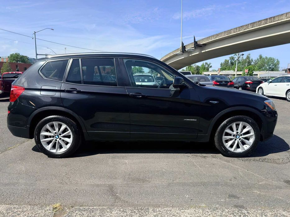 BMW X3 Xdrive28D      2015